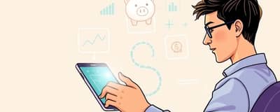 El poder de la IA en tus finanzas: Apps que piensan por ti