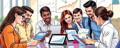 De la idea a la inversión: Apps para emprendedores financieros