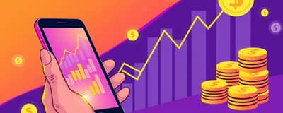 Crea riqueza con un toque: Apps que aceleran tu crecimiento financiero