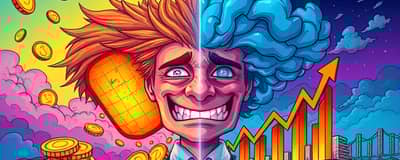 La Psicología del Mercado: Cómo Afecta tus Inversiones