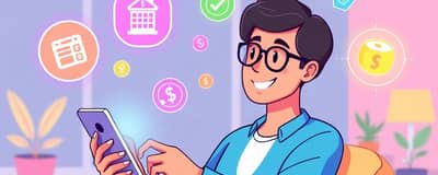 Prepárate para el éxito: Herramientas financieras indispensables en tu móvil