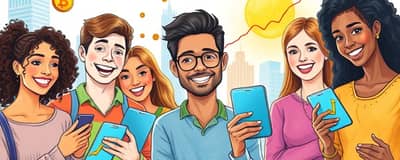 Microinversiones al alcance de tu mano: Descubre estas apps ya