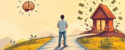 La Psicología del Préstamo: Tomando Decisiones Financieras Conscientes