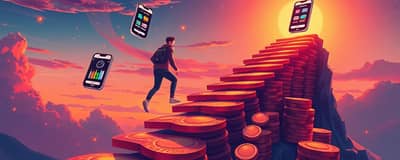 El camino hacia la libertad financiera: Apps que te guían