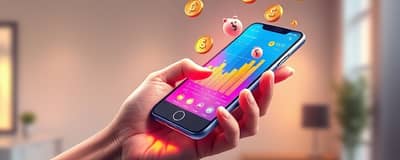 La evolución del ahorro: Apps que te ayudan a alcanzar tus metas