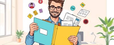 Preparándote para el Suceso: Documentos Esenciales para tu Préstamo