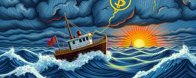 Crisis o Oportunidad: Navegando la Tormenta Financiera