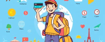 Viaja Inteligente: Tarjetas con Beneficios Globales