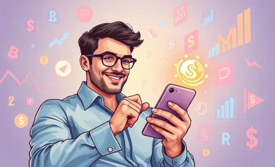 Invierte como un experto: Apps que te abren las puertas al mercado