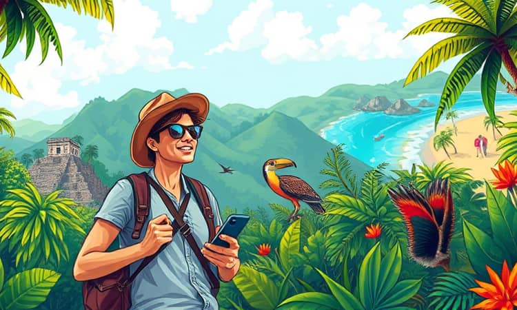 5 Aplicaciones de Viaje para Aventureros