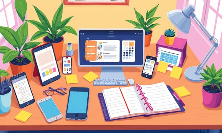 Las 3 Mejores Apps para Organizar tu Vida