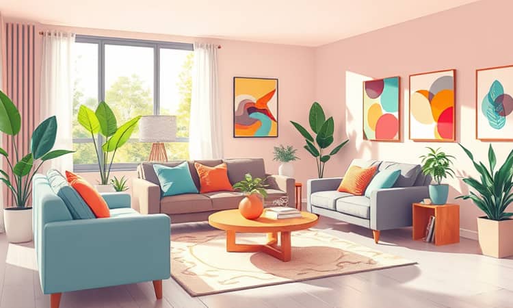 6 Apps de Decoración para Transformar tu Hogar