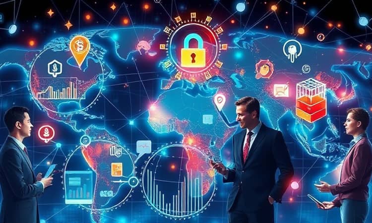 Análisis del mercado financiero digital: tendencias clave