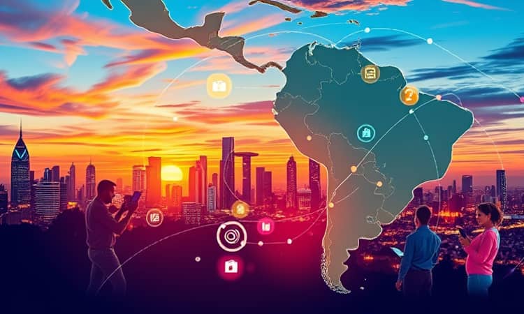 Análisis de la evolución del mercado fintech en América Latina