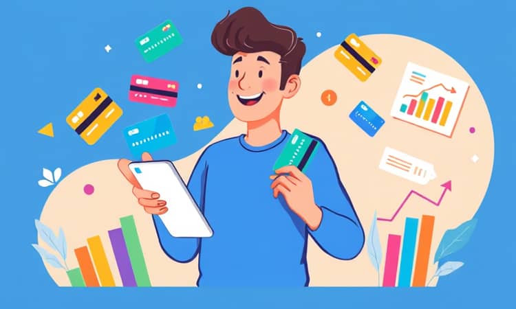 Apps para administrar múltiples tarjetas de crédito fácilmente
