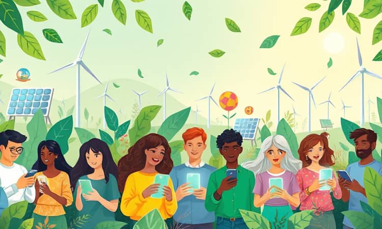 Apps sostenibles: innovación tecnológica y responsabilidad social