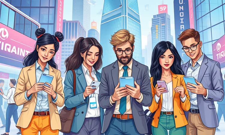Cómo las apps innovadoras están cambiando el mercado laboral