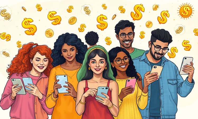 Préstamos personales digitales con las mejores tasas en 2025
