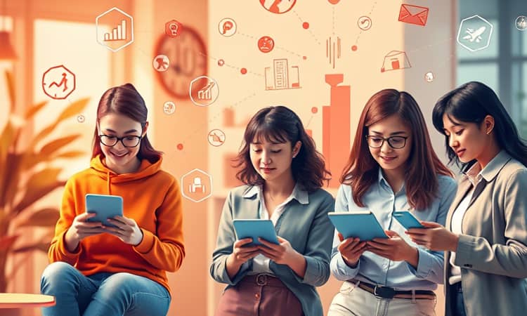 Apps innovadoras para pequeñas empresas y autónomos