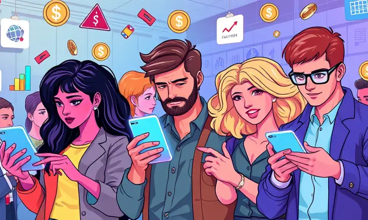 Apps innovadoras para gestionar préstamos personales