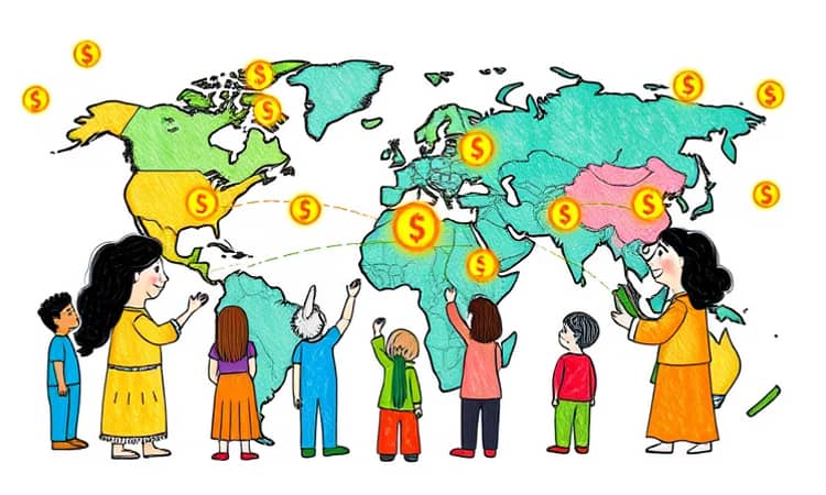 Préstamos personales internacionales: guía completa
