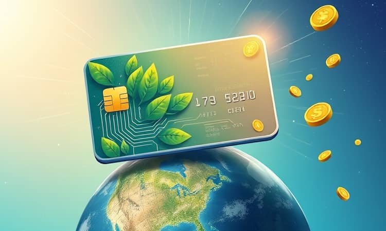 Tarjetas digitales sostenibles que cuidan tu bolsillo y el planeta