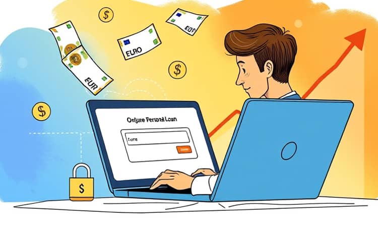 Cómo obtener préstamos personales rápidos y seguros online