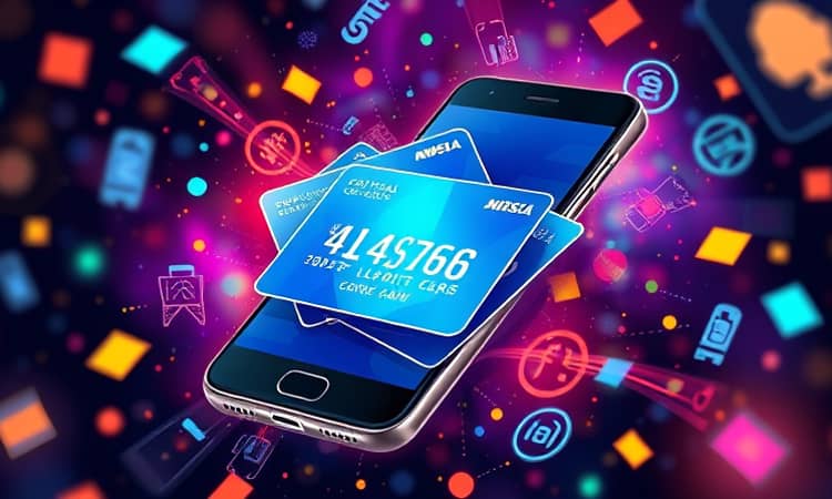 Cómo obtener tarjetas digitales con límites altos fácilmente