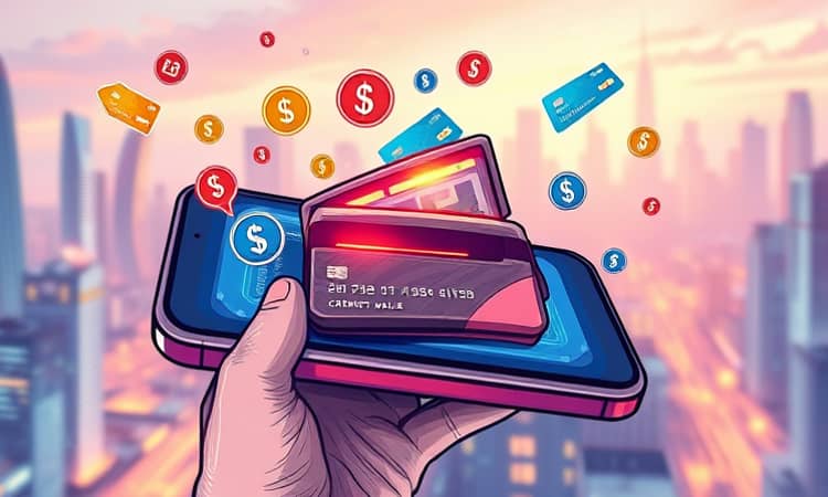 Tarjetas de crédito digitales con programas exclusivos de fidelidad