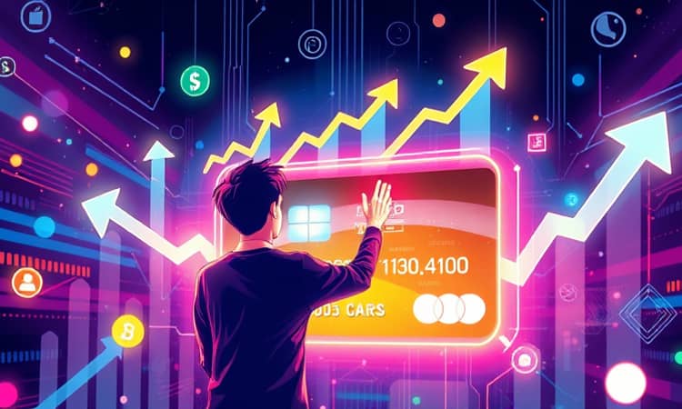 Cómo aumentar tu límite de crédito en tarjetas digitales