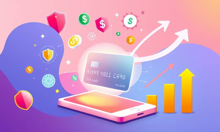 Tarjetas de crédito digitales para mejorar tu score financiero