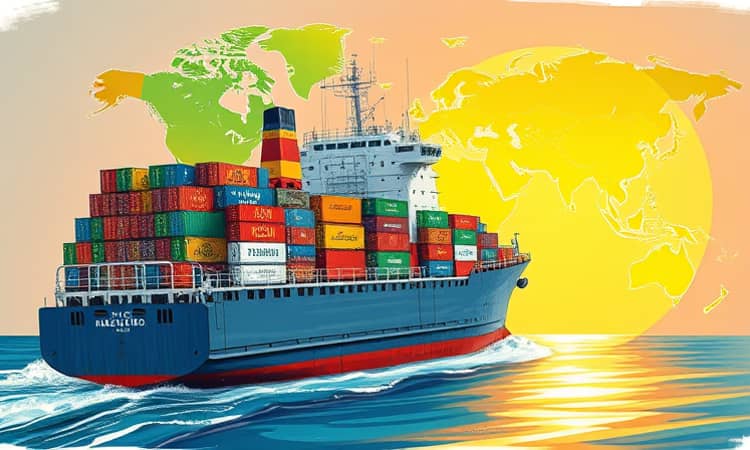 Las exportaciones crecen ante la demanda internacional