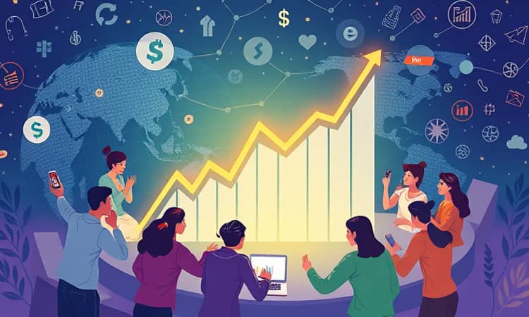 Los fondos indexados captan el interés de nuevos inversores