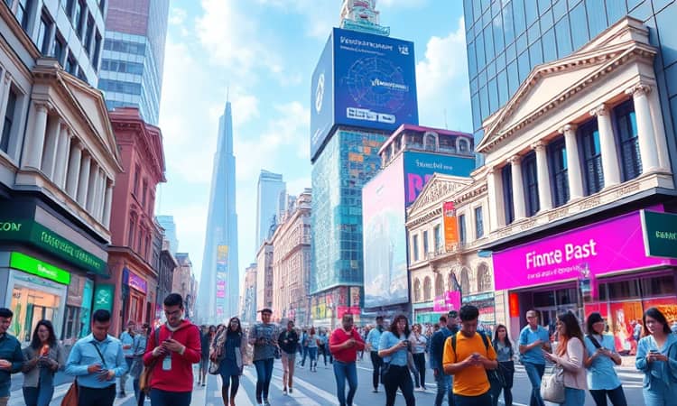 Las fintechs ganan espacio frente a la banca tradicional