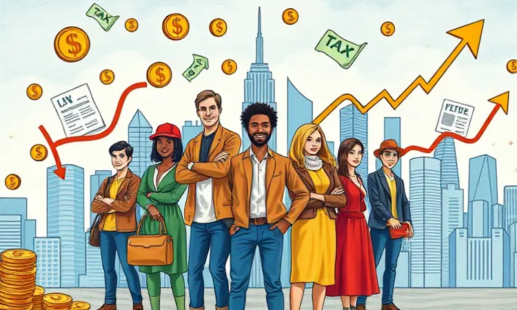 La política fiscal incide en el desarrollo de las pymes