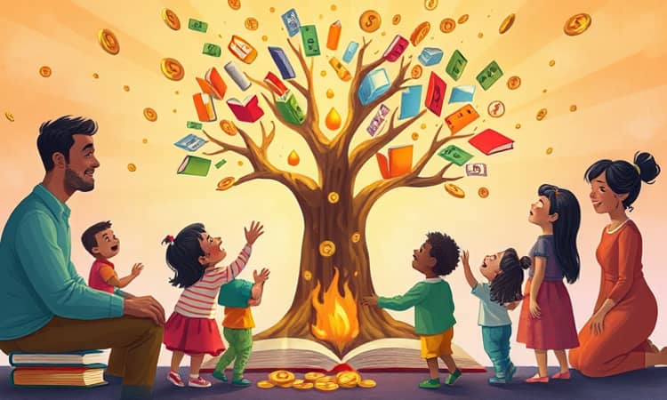 La inversión en educación gana espacio en portafolios familiares