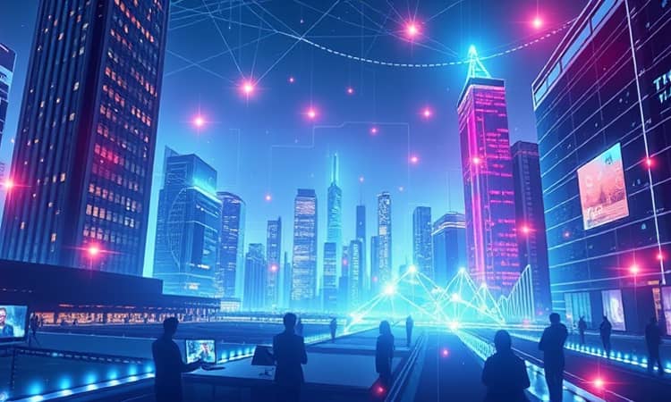La digitalización mejora la eficiencia en el mercado financiero