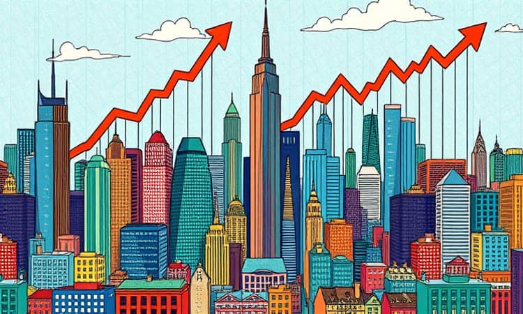 El impacto de las tasas de interés en las inversiones locales
