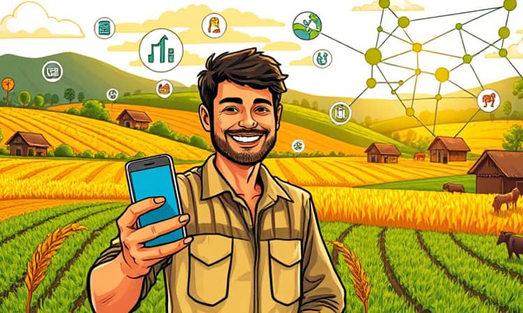 Innovación financiera acelera la inclusión en zonas rurales