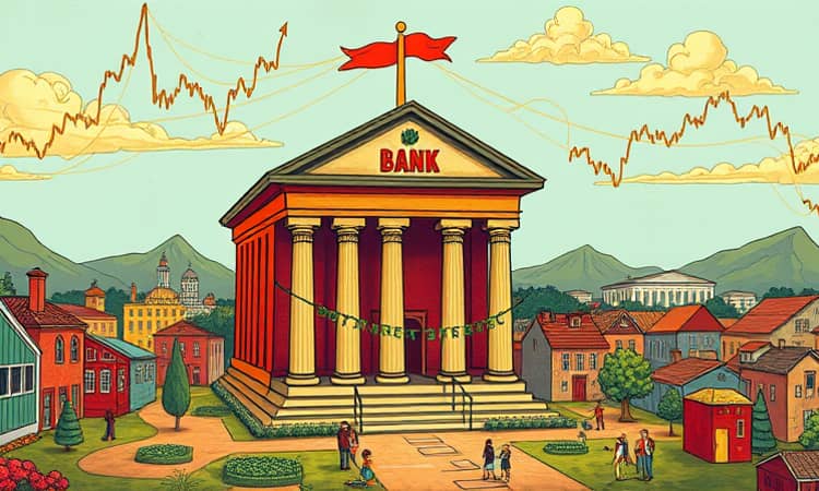 Política monetaria influye en el acceso a financiamiento
