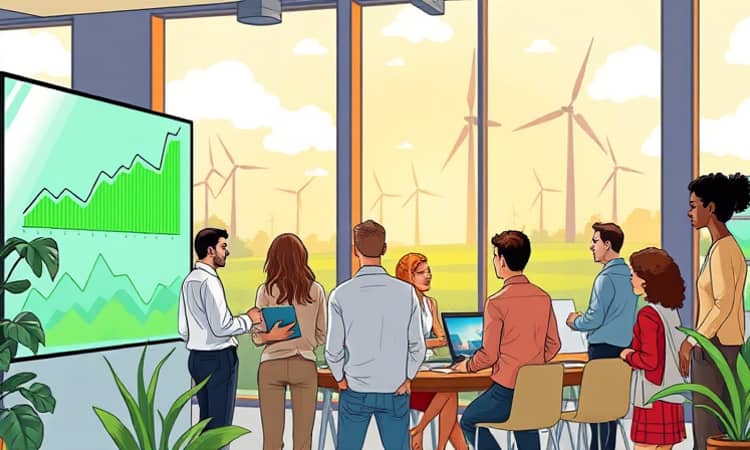 La sostenibilidad financiera se posiciona como tendencia clave
