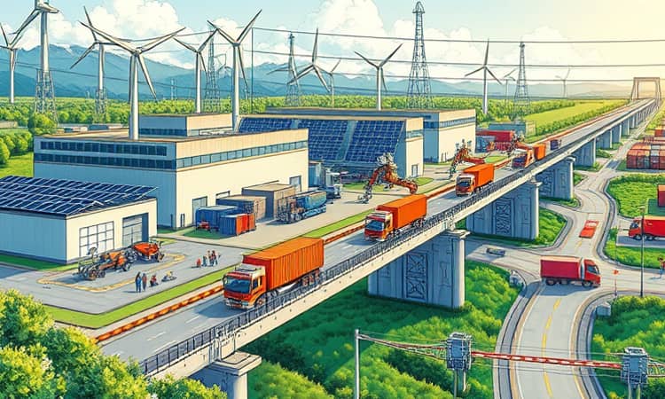 Los desafíos del nearshoring en la manufactura regional