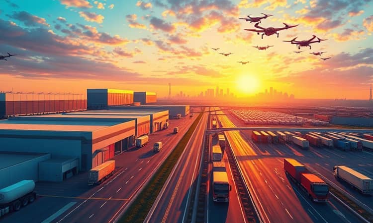 El real estate industrial atrae inversores institucionales