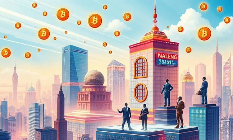 Mercados de capitales adoptan tecnologías blockchain