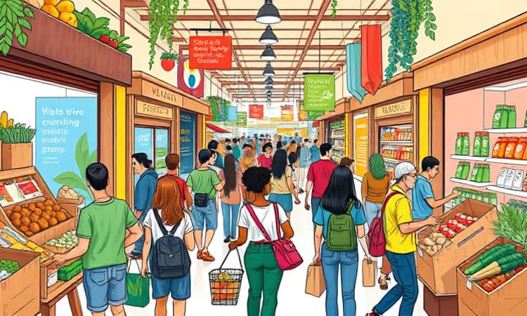 Tendencias en consumo tras la recuperación económica