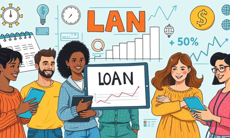 Simula préstamos y conoce las mejores opciones del mercado