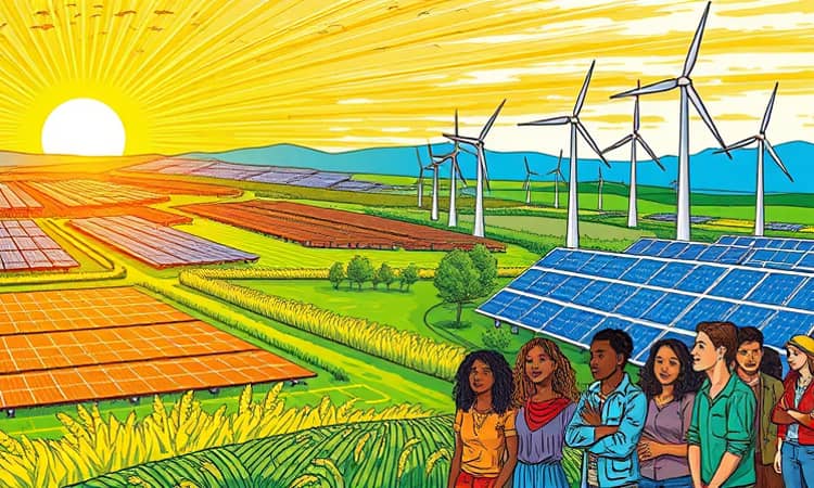 El sector energético se adapta a la transición ecológica