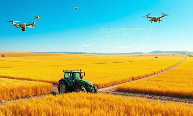 Sector agrícola se fortalece con innovación tecnológica