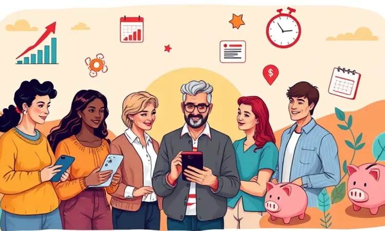 Planifica tu jubilación desde una app interactiva