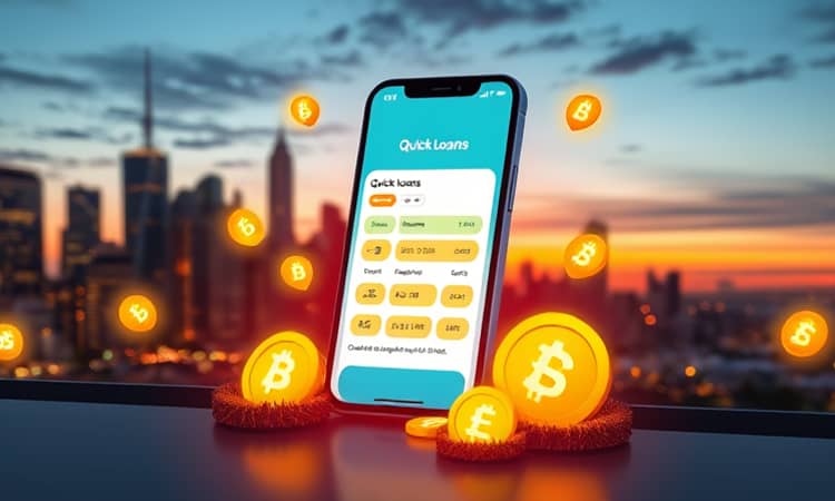 Accede a préstamos rápidos con apps seguras y transparentes